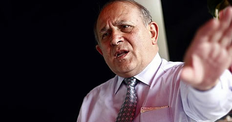 burhan kuzu
