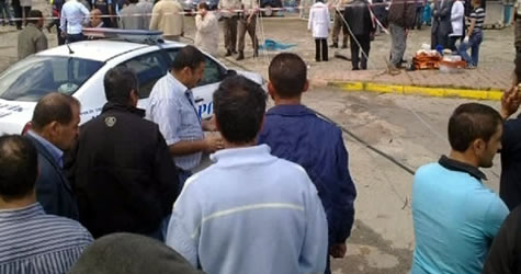 canlı bomba paniği