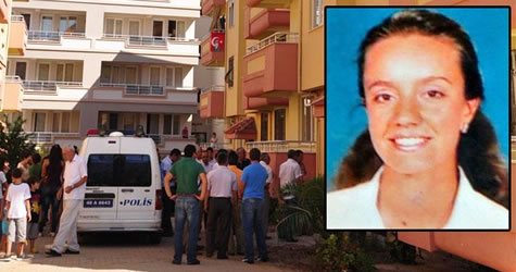 Duygu öğretmenin cesedini minik oğlu buldu