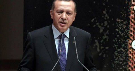 Başbakan Erdoğan'ı polise ihbar ettiler!