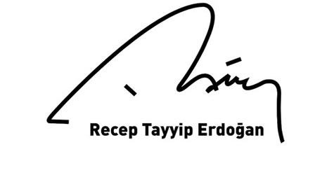 Başbakan Erdoğan’ın imzasının ilginç sırrı