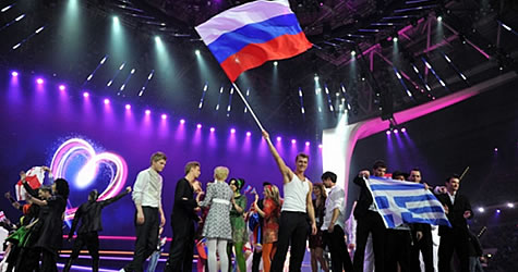 hackerlar eurovision