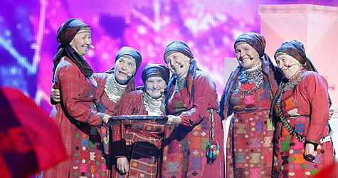 eurovision finale kalan ülkeler