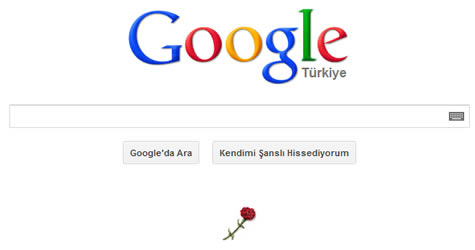 Google Atatürk’ü unutmadı