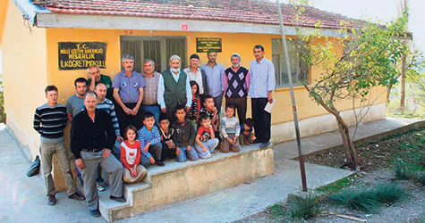 Dersbaşı yapamıyorlar!