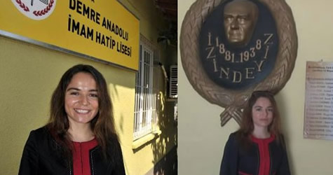 Pamukkale Üniversitesi Edebiyat Fakültesi Türk Dili ve Edebiyatı Öğretmenliği mezunu olan Hülya Konu, Isparta, Ağrı ve Antalya'da öğretmenlik yaptıktan sonra Milli Eğitim Bakanlığı'nın müdürlük sınavını kazandı
