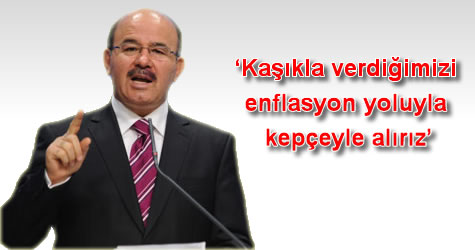 hüseyin çelik memur zammı açıklaması