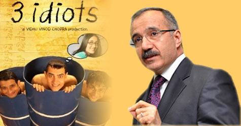 3 salak öğrenci filmi