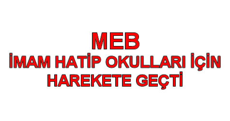 meb imam hatip