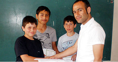 işimiz okumak oldu