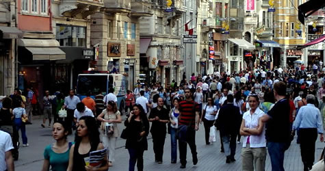 istanbul istiklal