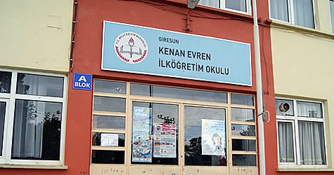 kenan evren ilköğretim okulu