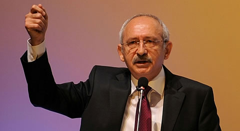 kemal kılıçdaroğlu