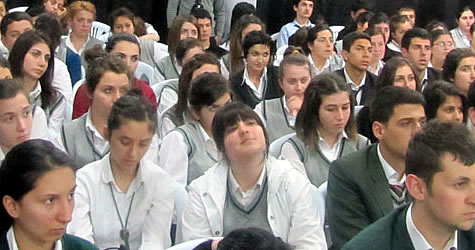lisede rapor krizi