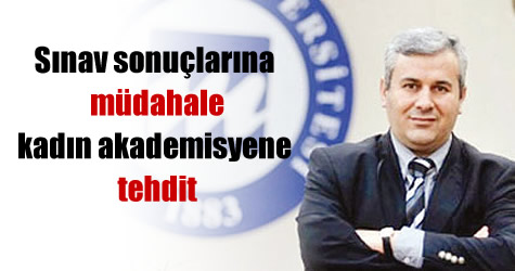    Marmara Üniversitesi İletişim Fakültesi'nde skandal 