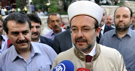 Mabetsiz hiçbir üniversite olmamalı