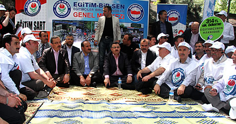 toplu sözleşme hakem kurulunda