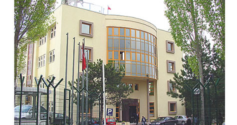 meteksan firması