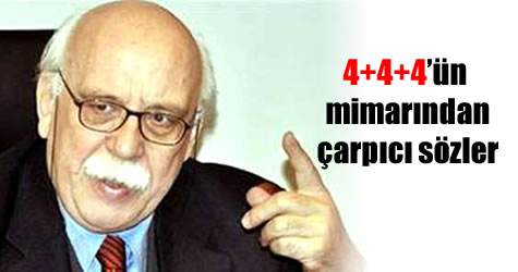 4+4+4’te yeterince aydınlatıcı olamamışız