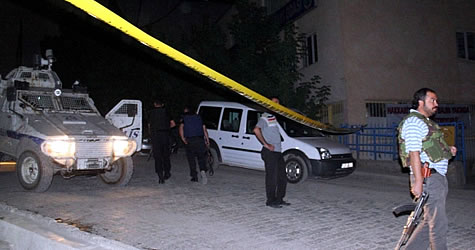 diyarbakır öğrenci yurdu bomba 