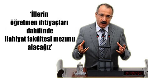 Bakan Dinçer’den Kuran dersi açıklaması