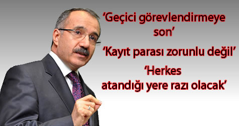 okula kayıtlarda para alınmayacak