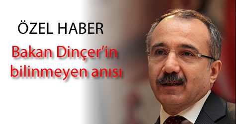 ömer dinçer'in öğrencilik anısı