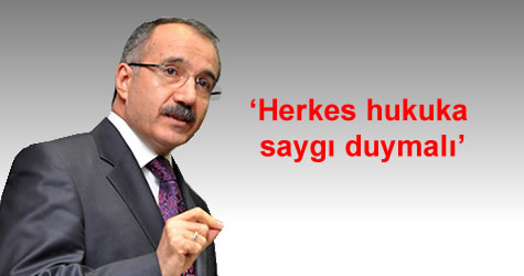 herkes haddini bilecek