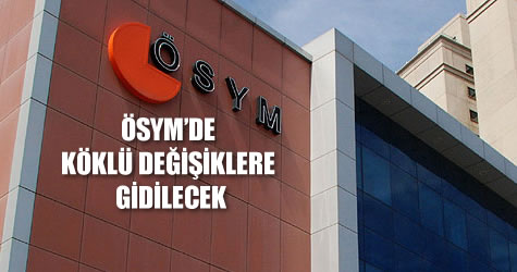 ÖSYM özelleşecek mi?