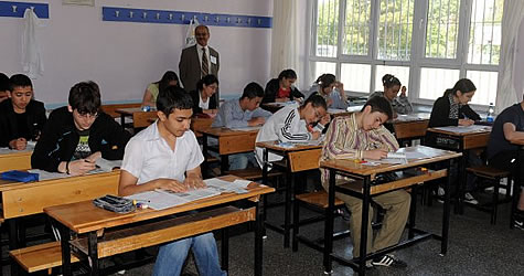 parasiz yatılı sınavı