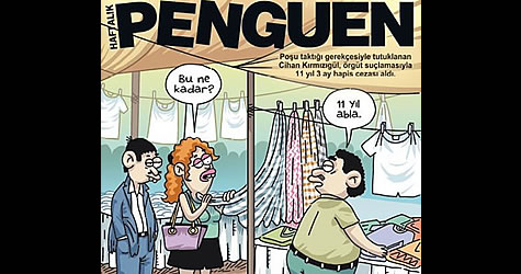 penguen kapak