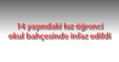 pompalıyla öldürüldü