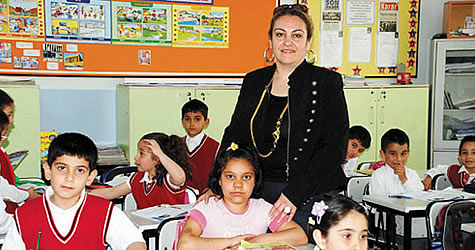 sıla ve annesi