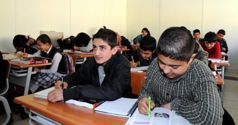 Kur'an-ı Kerim müfredatı yayımlandı