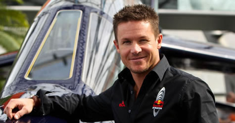 Avustralyalı Felix Baumgartner 