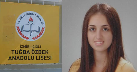 Van'daki depremde hayatını kaybeden Tuğba Özbek