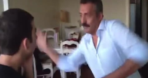 Yavuz Bingöl’den ‘oğlum bak git’