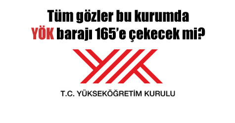 LYS Barajı 165'e çekilecek mi?