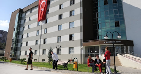 yurt binası