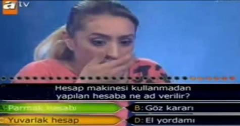 Öğretmen hem şaşırttı hem üzdü!