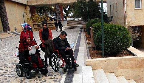 engelli_universite_harran