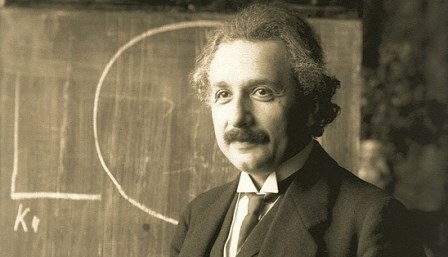 einstein einstein