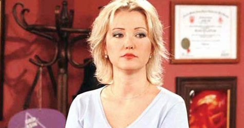 berna laçin