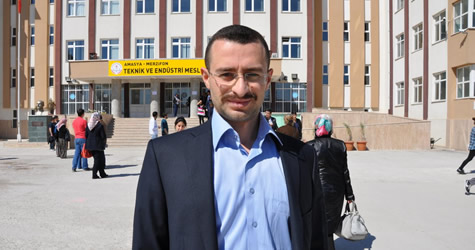 amasya kaymakamı ygs