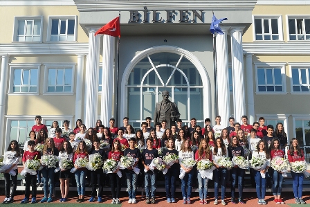 bilfen 62 öğrenci