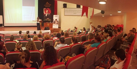 istek aksan eğitimi