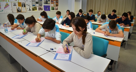 okyanus öğrenciler