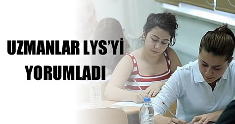 LYS-3 zor muydu kolay mı?