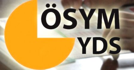 ösym yds