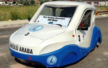 elektrikli oto